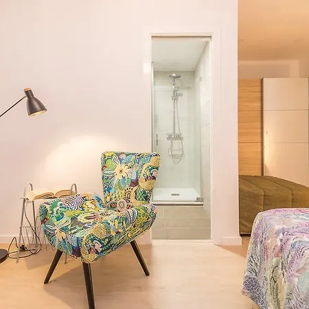 Encantador Loft En Centro Tradicional