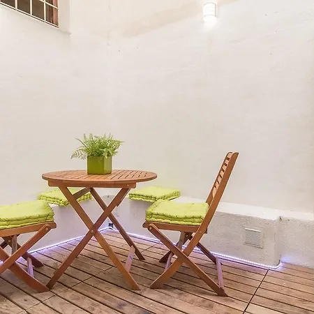 Apartment Encantador Loft En Centro Tradicional
