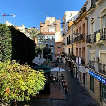 Encantador Loft En Centro Tradicional