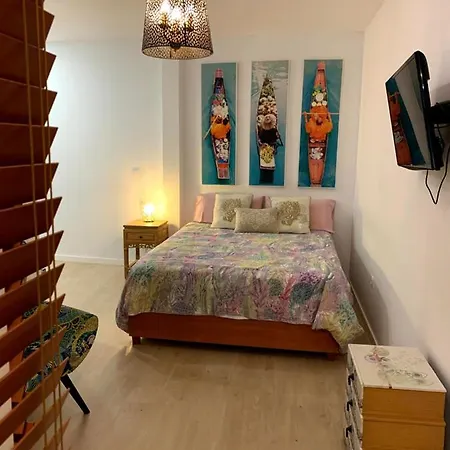 Encantador Loft En Centro Tradicional Apartment