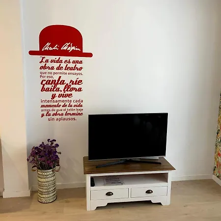 Encantador Loft En Centro Tradicional * Alicante