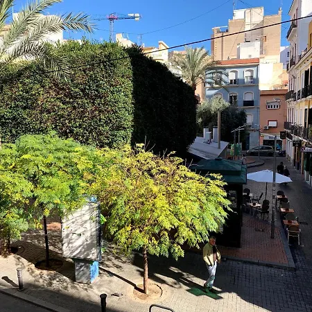 Encantador Loft En Centro Tradicional Apartment Alicante