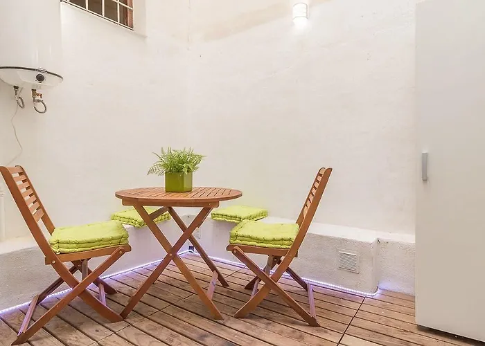 아파트 Encantador Loft En Centro Tradicional