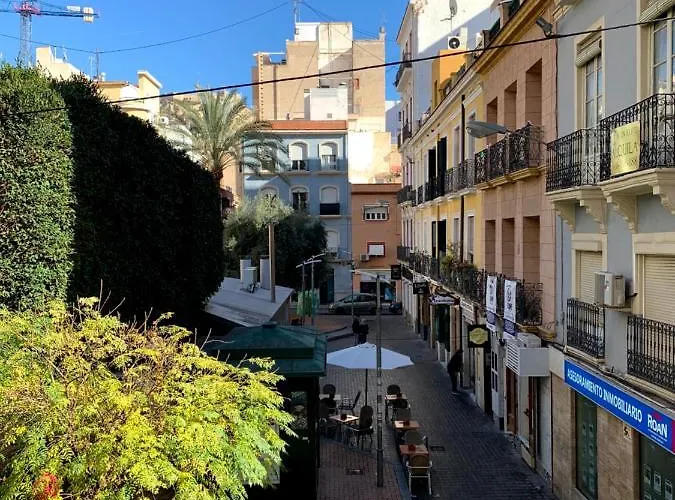 Encantador Loft En Centro Tradicional