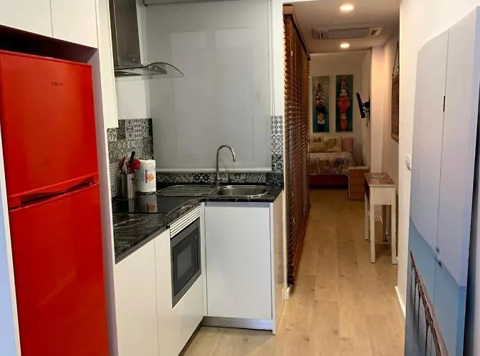 Encantador Loft En Centro Tradicional
