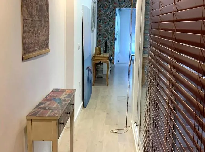 아파트 Encantador Loft En Centro Tradicional