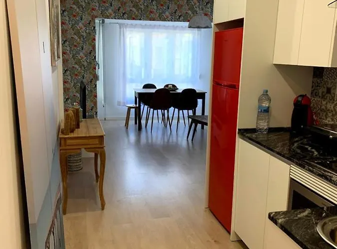 아파트 Encantador Loft En Centro Tradicional 알리칸테