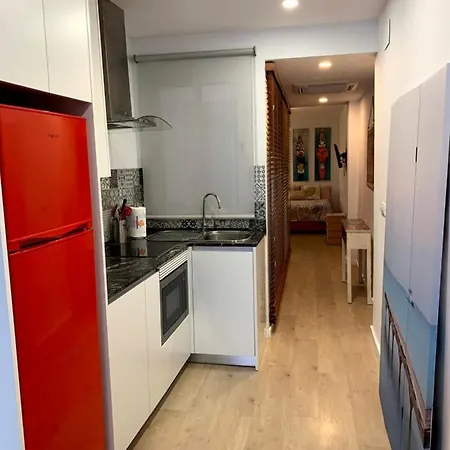 Encantador Loft En Centro Tradicional