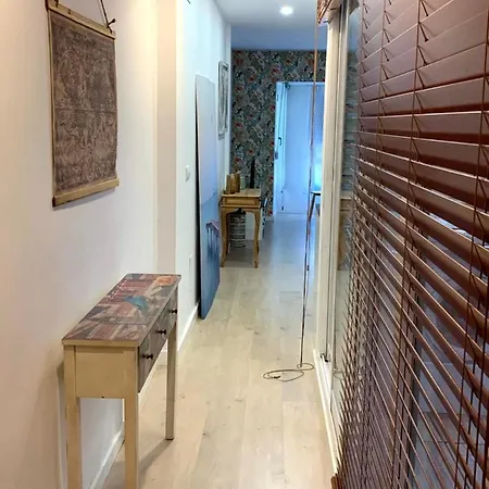 Apartamento Encantador Loft En Centro Tradicional