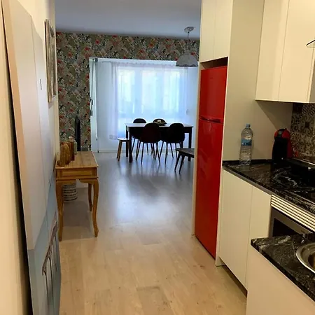 Apartamento Encantador Loft En Centro Tradicional Alicante